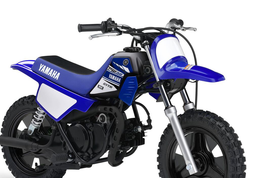 Yamaha PW 50 (2013 - 22) (5)