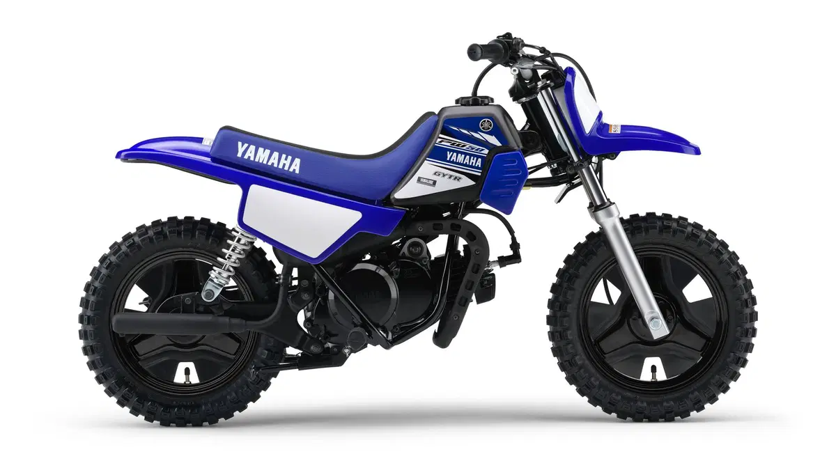 Yamaha PW 50 PW 50 (2013 - 22) (7)