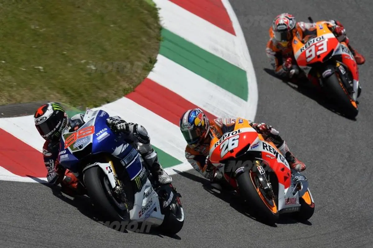 Le foto più spettacolari del GP d'Italia (11)