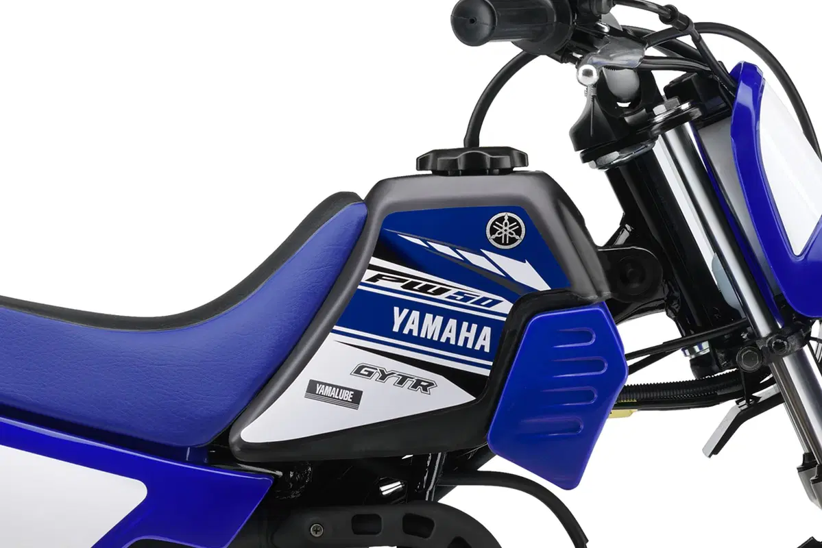 Yamaha PW 50 PW 50 (2013 - 22) (13)