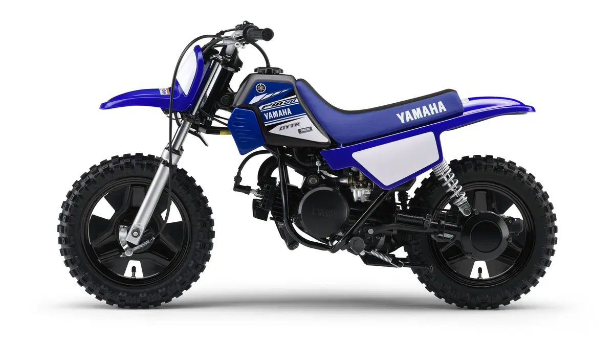Yamaha PW 50 PW 50 (2013 - 22) (9)
