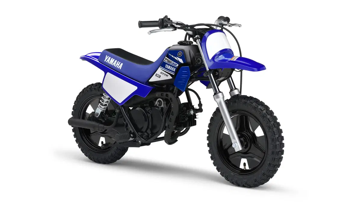 Yamaha PW 50 PW 50 (2013 - 22) (4)