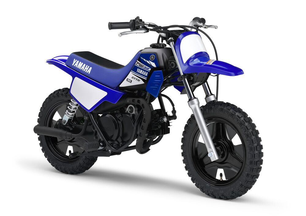 Yamaha PW 50 (2013 - 22) (4)