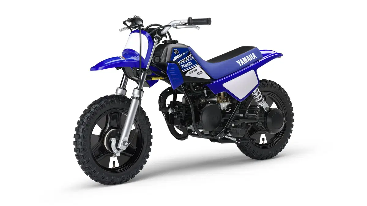 Yamaha PW 50 PW 50 (2013 - 22) (8)