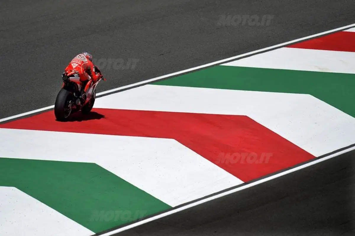 Le foto più spettacolari del GP d'Italia (12)
