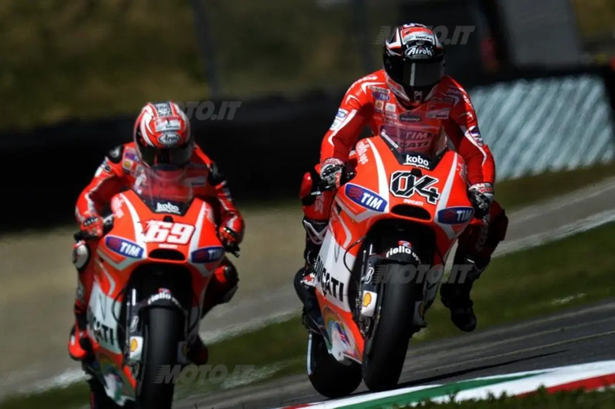 Le foto più spettacolari del GP d'Italia (14)