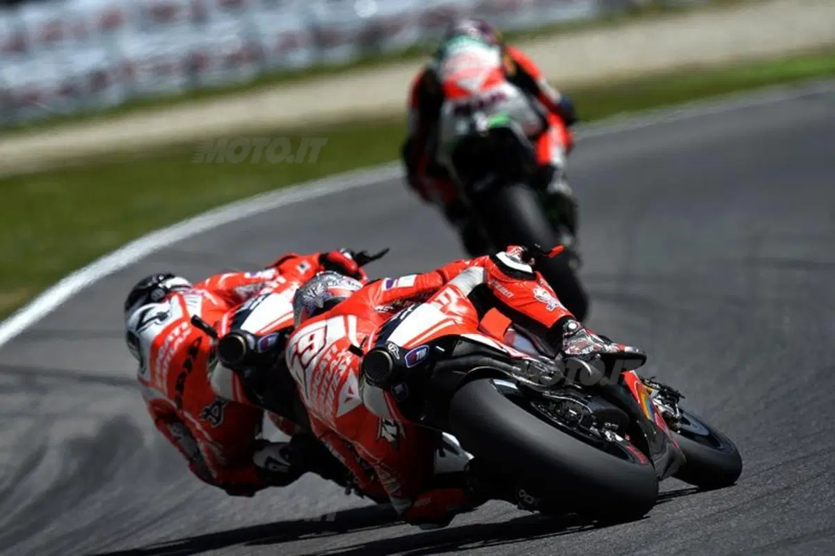 Le foto più spettacolari del GP d'Italia (15)