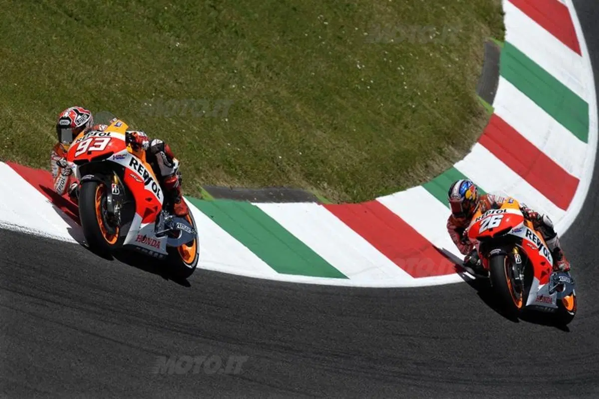 Le foto più spettacolari del GP d'Italia (16)