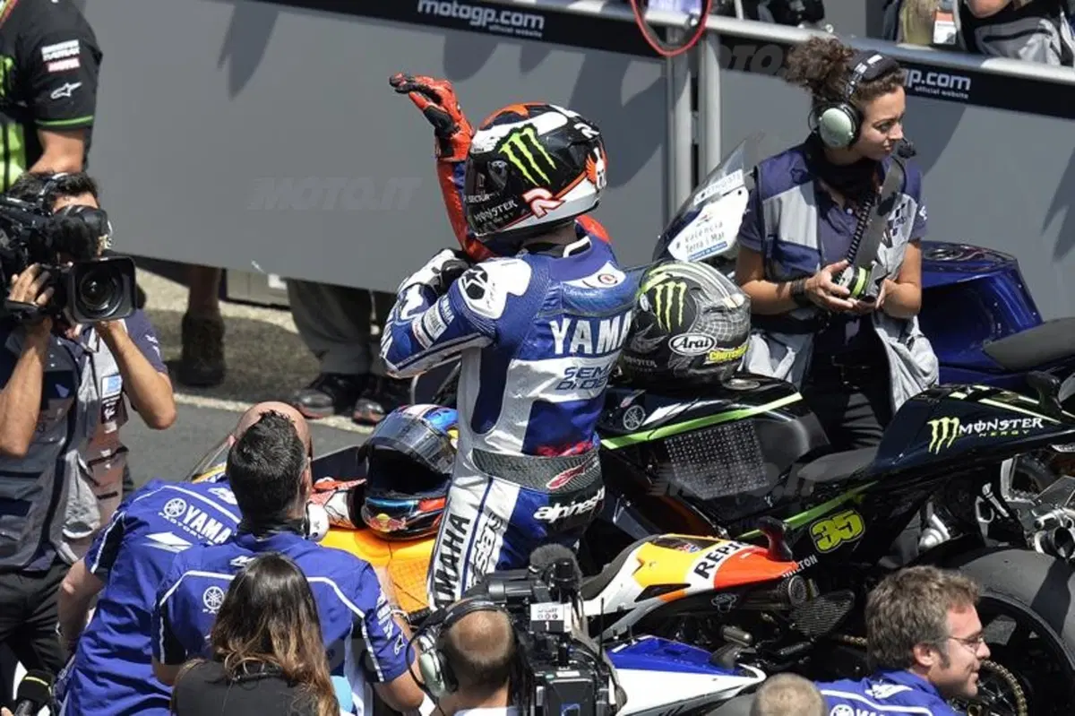 Le foto più spettacolari del GP d'Italia (18)
