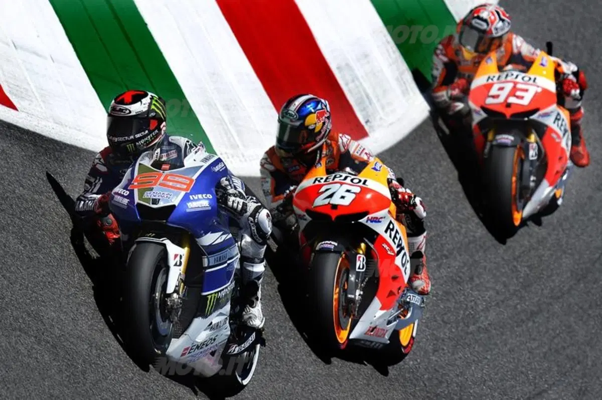 Le foto più spettacolari del GP d'Italia (20)