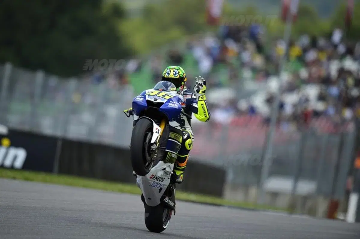 Le foto più spettacolari del GP d'Italia (24)