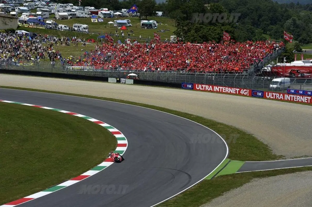 Le foto più spettacolari del GP d'Italia (26)
