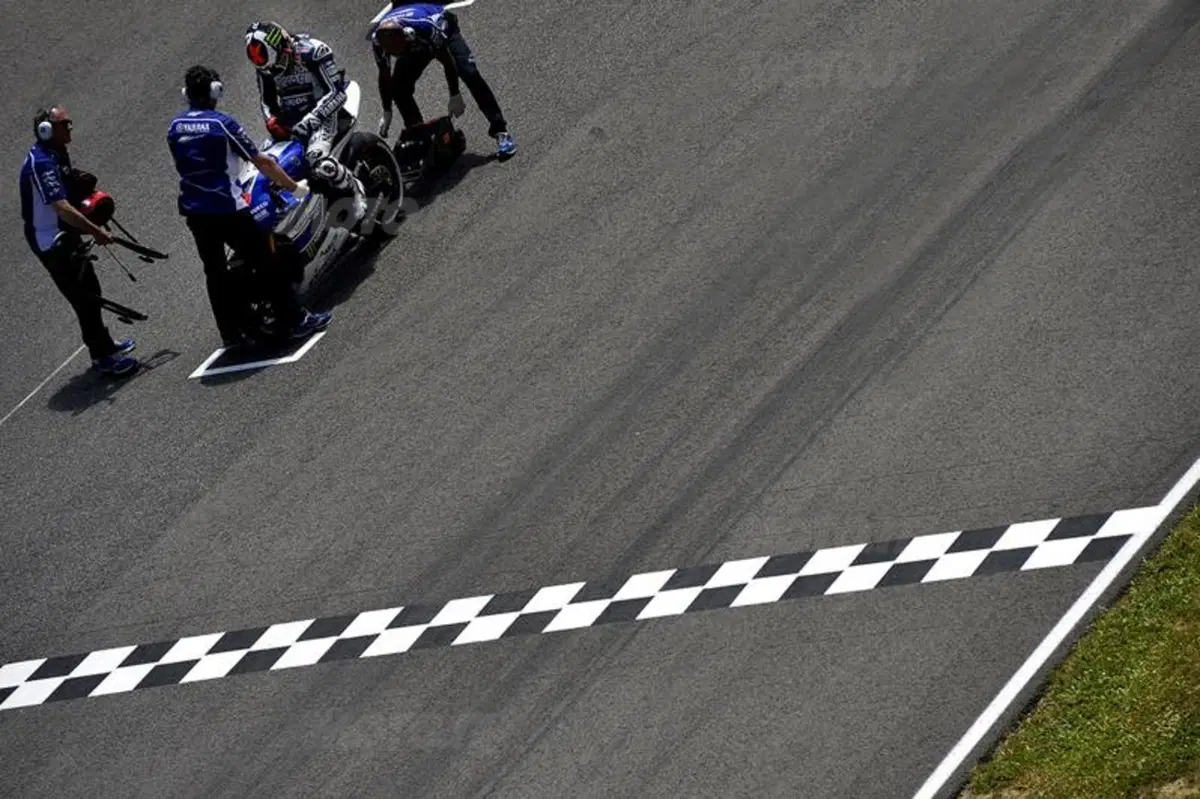 Le foto più spettacolari del GP d'Italia (27)