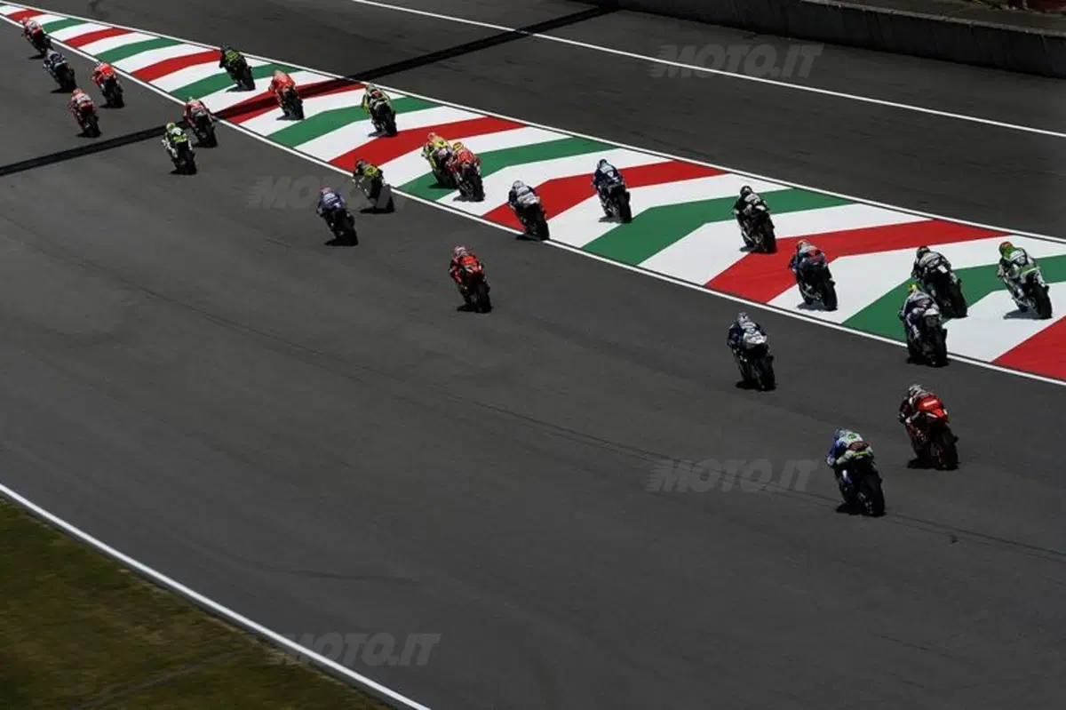 Le foto più spettacolari del GP d'Italia (28)