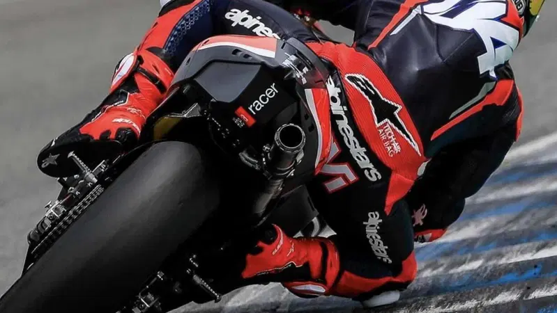 DopoGP EXTRA: ecco cosa cercano Andrea Dovizioso e l'Aprilia nei test di Jerez [VIDEO]