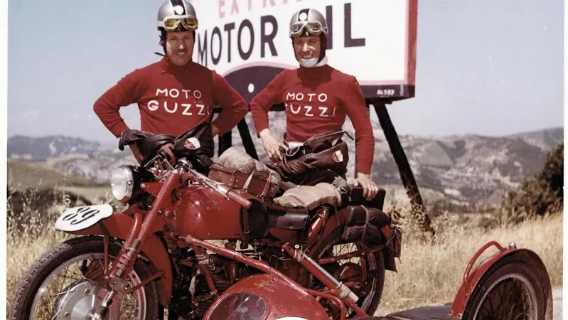 Le Moto Guzzi storiche in una mostra itinerante per il Centenario. Si parte da Milano