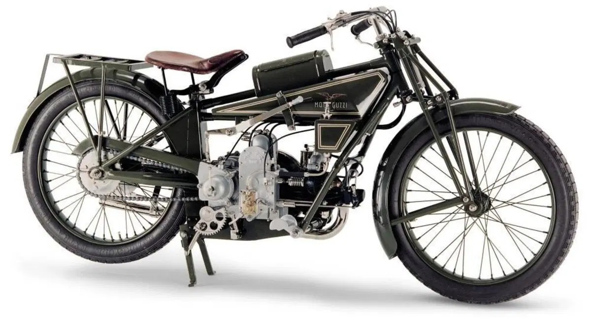 I primi Cento anni di Moto Guzzi raccontati da Moto.it (2)