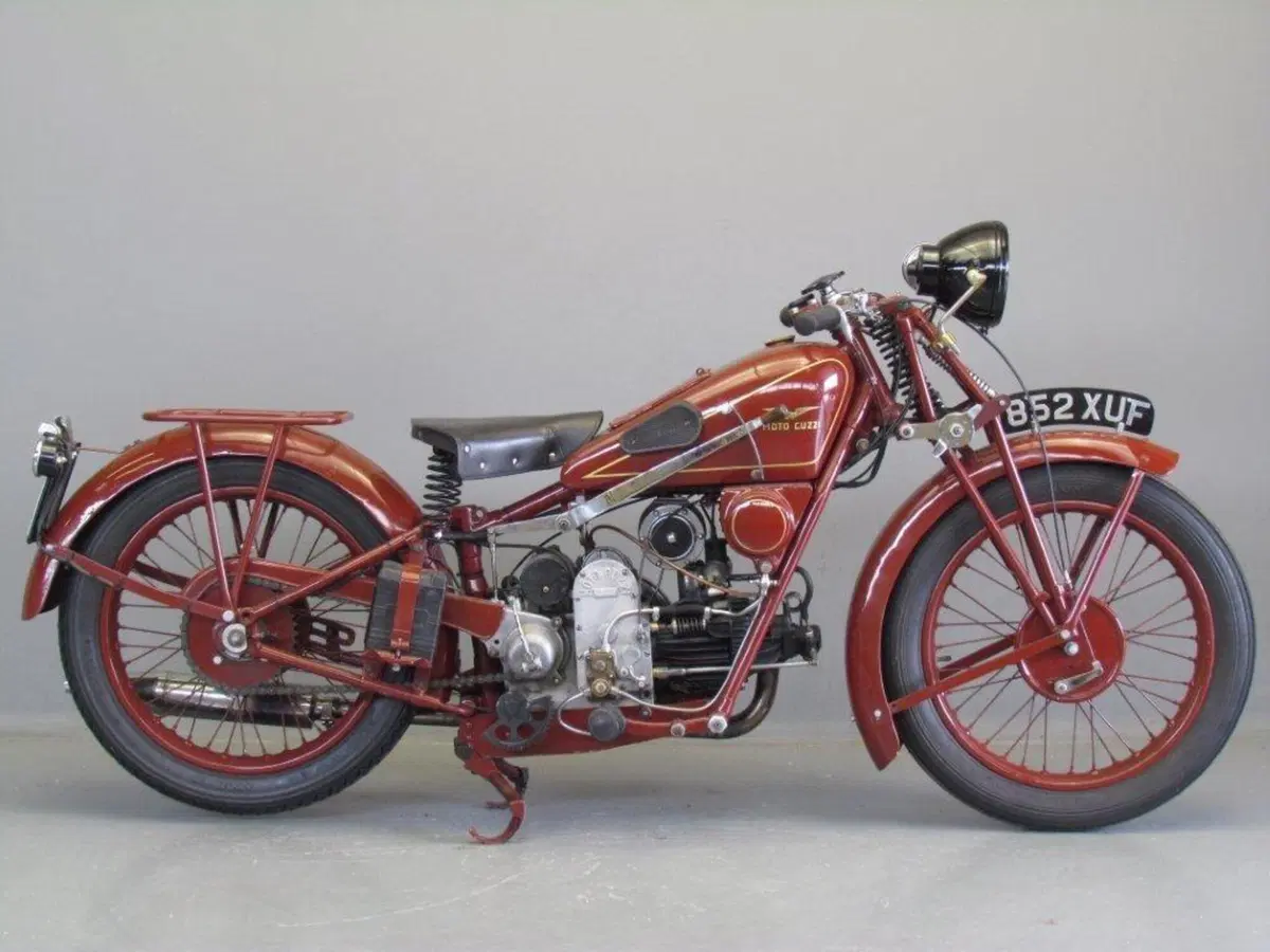 I primi Cento anni di Moto Guzzi raccontati da Moto.it (3)