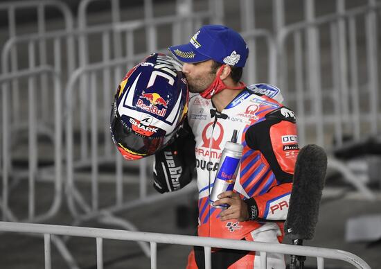 MotoGP: la teoria di Johann Zarco sul ritorno di Marc Marquez a Portimao