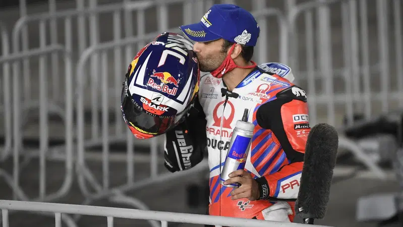 MotoGP: la teoria di Johann Zarco sul ritorno di Marc Marquez a Portimao