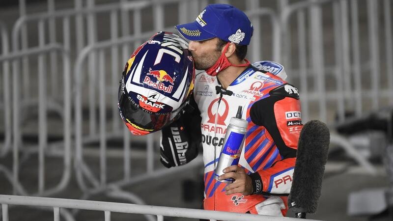 MotoGP: la teoria di Johann Zarco sul ritorno di Marc Marquez a Portimao