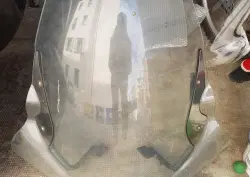 vendo parabrezza usato Aprilia