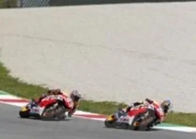 Pedrosa: “Marquez ha copiato il nostro assetto”