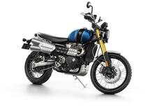 Triumph Scrambler 1200 XE (2021 - 23)