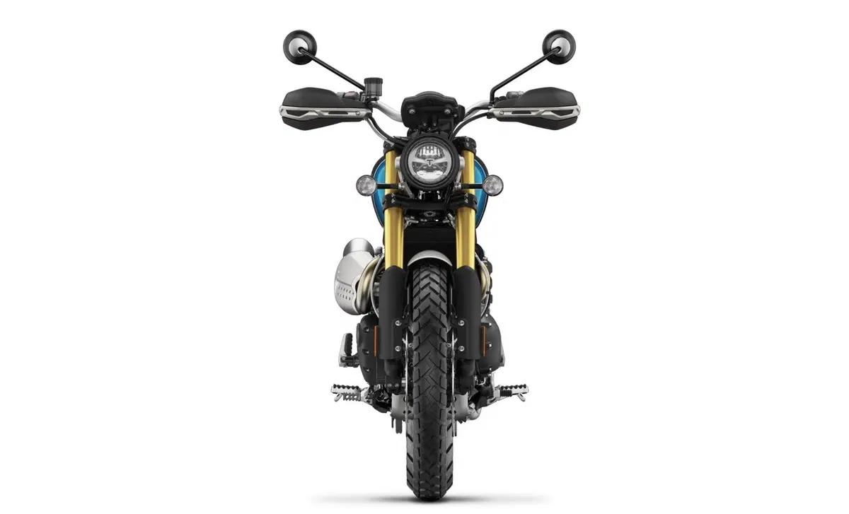 Triumph Scrambler 1200 Scrambler 1200 XE (2021 - 23) (6)