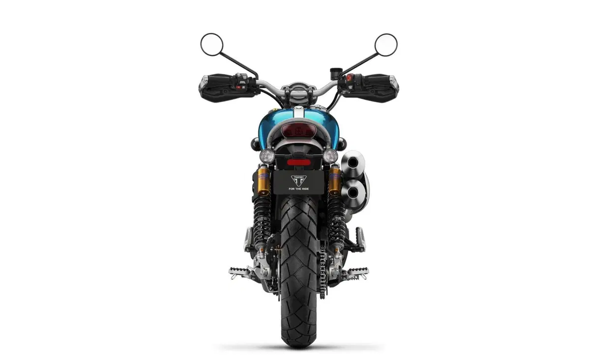 Triumph Scrambler 1200 Scrambler 1200 XE (2021 - 23) (3)