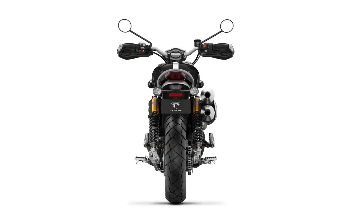 Triumph Scrambler 1200 Scrambler 1200 XE (2021 - 23) (8)