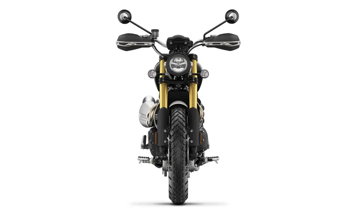 Triumph Scrambler 1200 Scrambler 1200 XE (2021 - 23) (9)