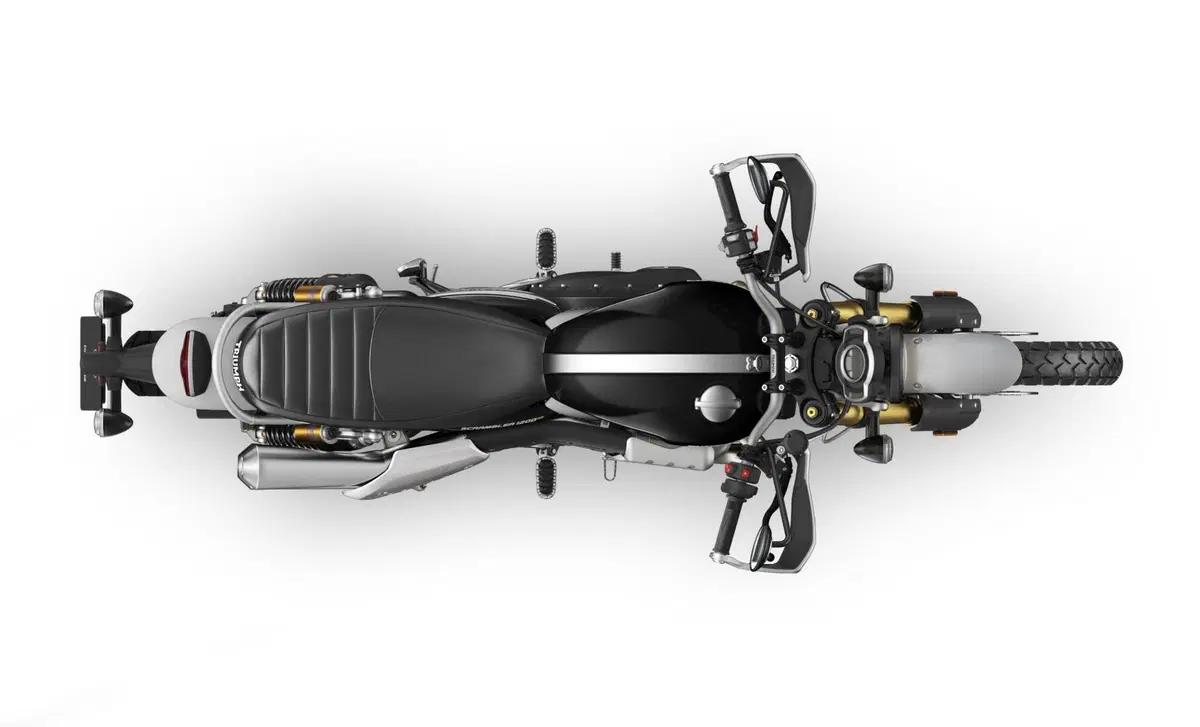 Triumph Scrambler 1200 Scrambler 1200 XE (2021 - 23) (10)