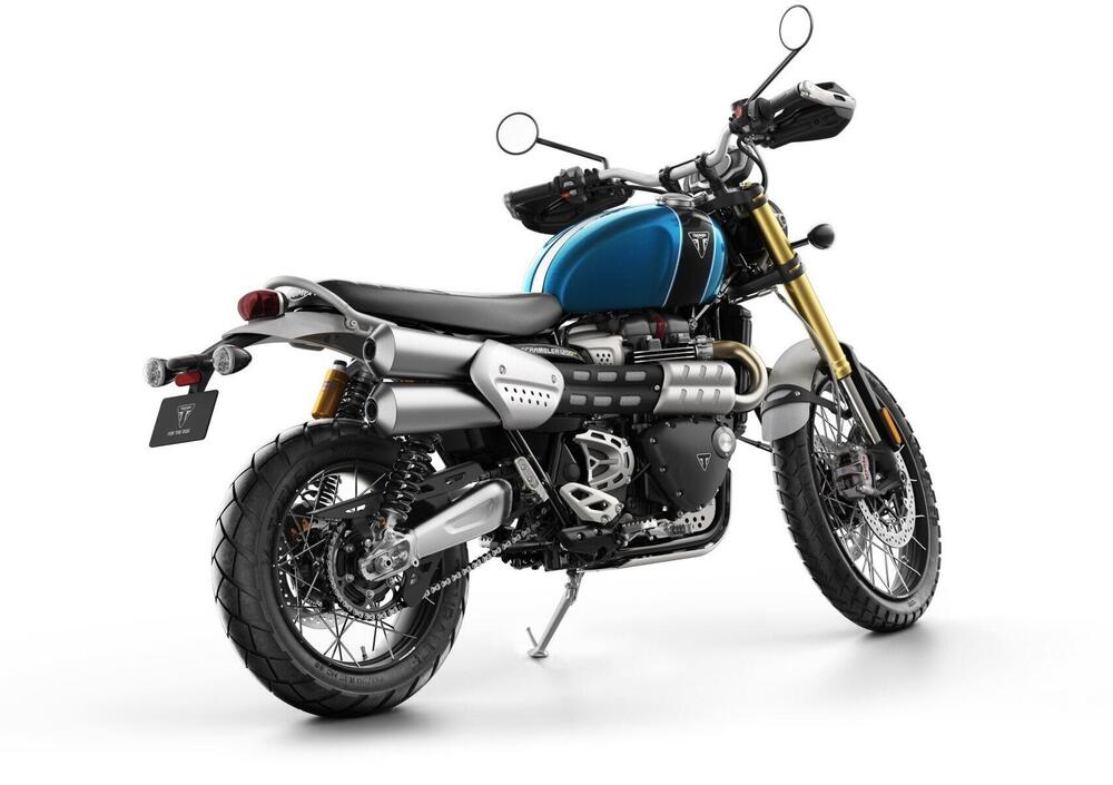 Triumph Scrambler 1200 XE (2021 - 23) (4)