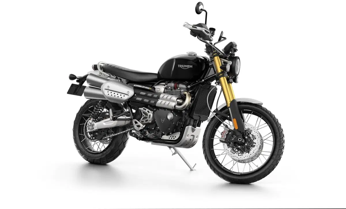 Triumph Scrambler 1200 Scrambler 1200 XE (2021 - 23) (11)
