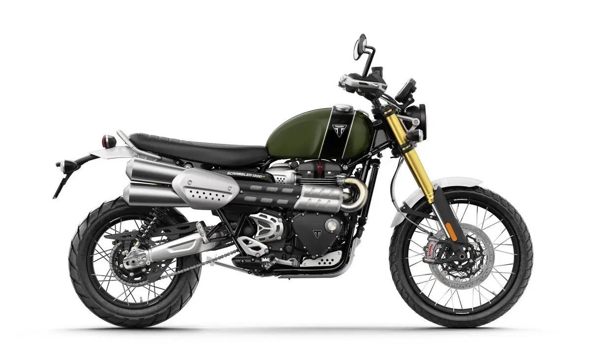 Triumph Scrambler 1200 Scrambler 1200 XE (2021 - 23) (12)