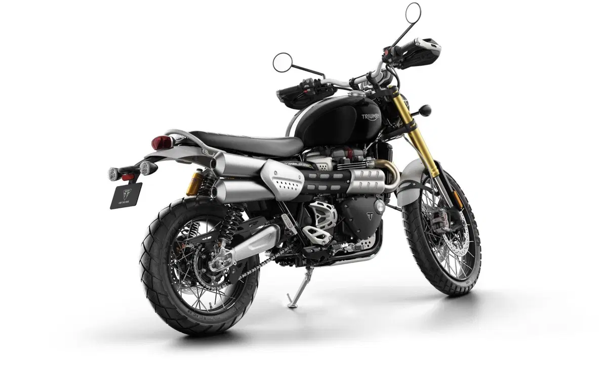 Triumph Scrambler 1200 Scrambler 1200 XE (2021 - 23) (13)