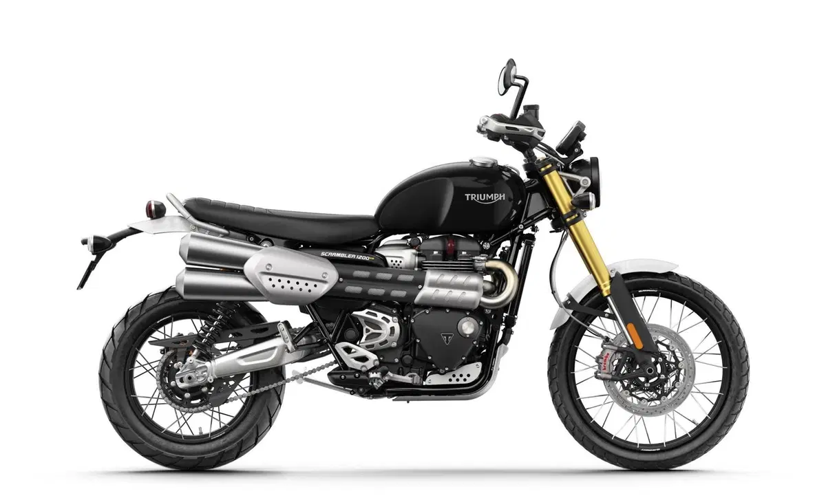 Triumph Scrambler 1200 Scrambler 1200 XE (2021 - 23) (14)
