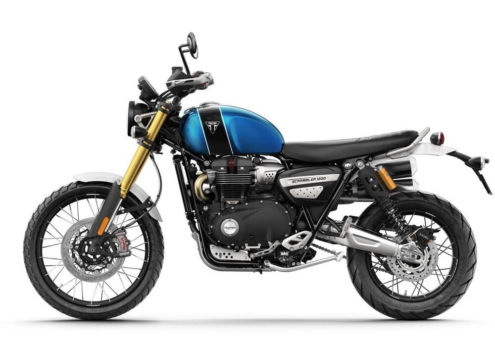 Triumph Scrambler 1200 XE (2021 - 23) (5)