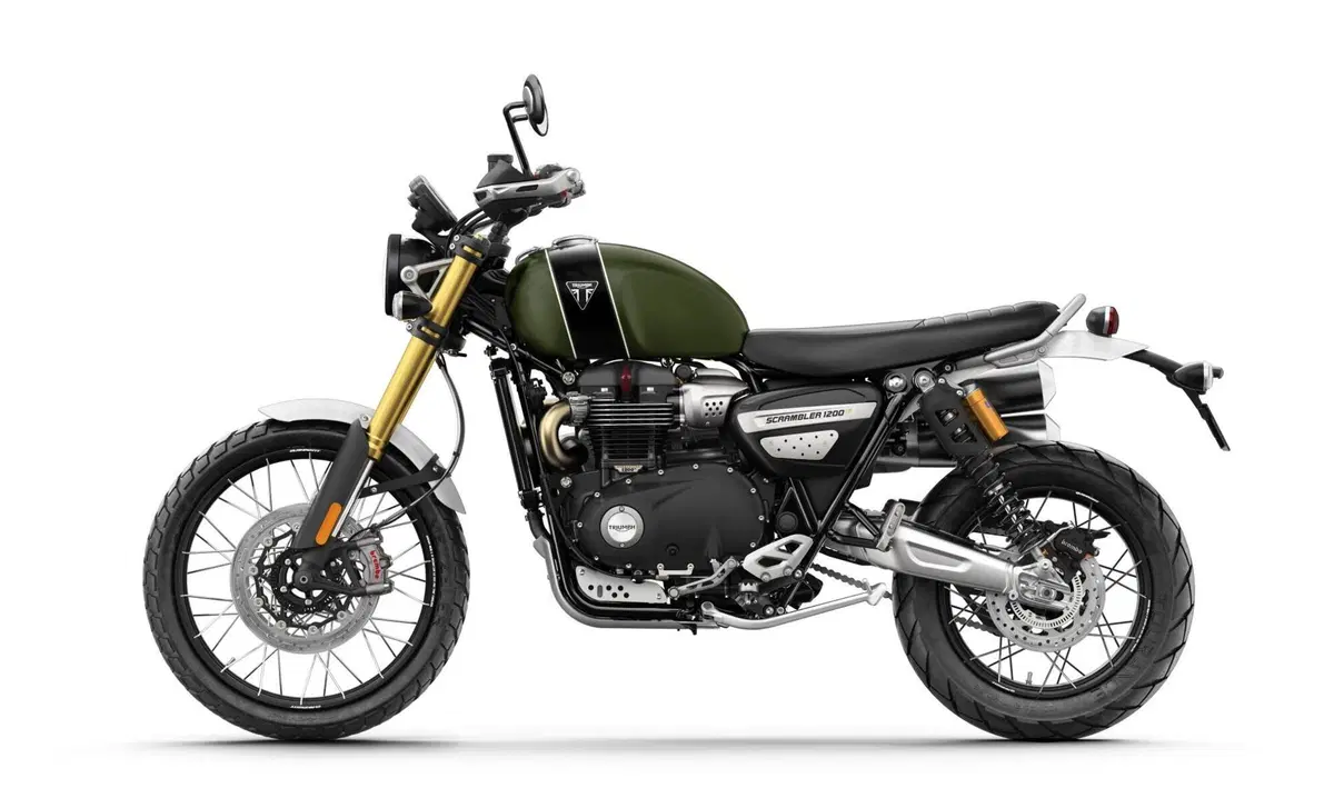 Triumph Scrambler 1200 Scrambler 1200 XE (2021 - 23) (15)