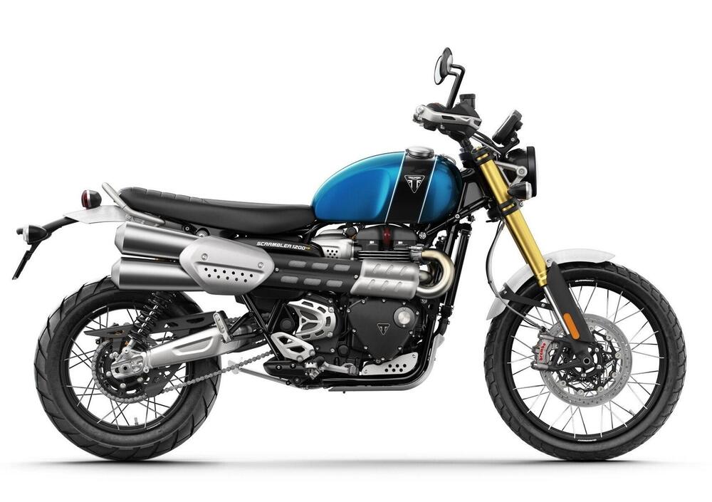 Triumph Scrambler 1200 XE (2021 - 23) (2)