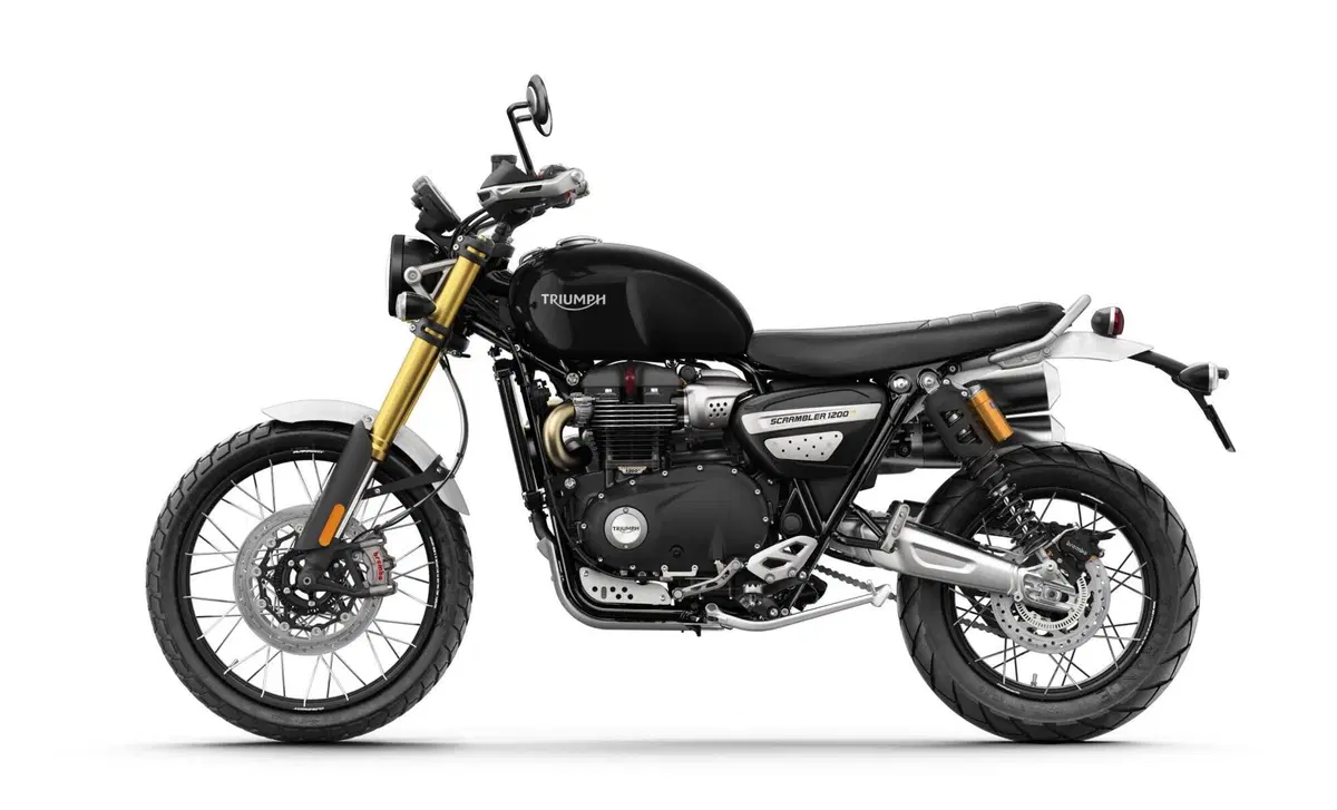 Triumph Scrambler 1200 Scrambler 1200 XE (2021 - 23) (16)