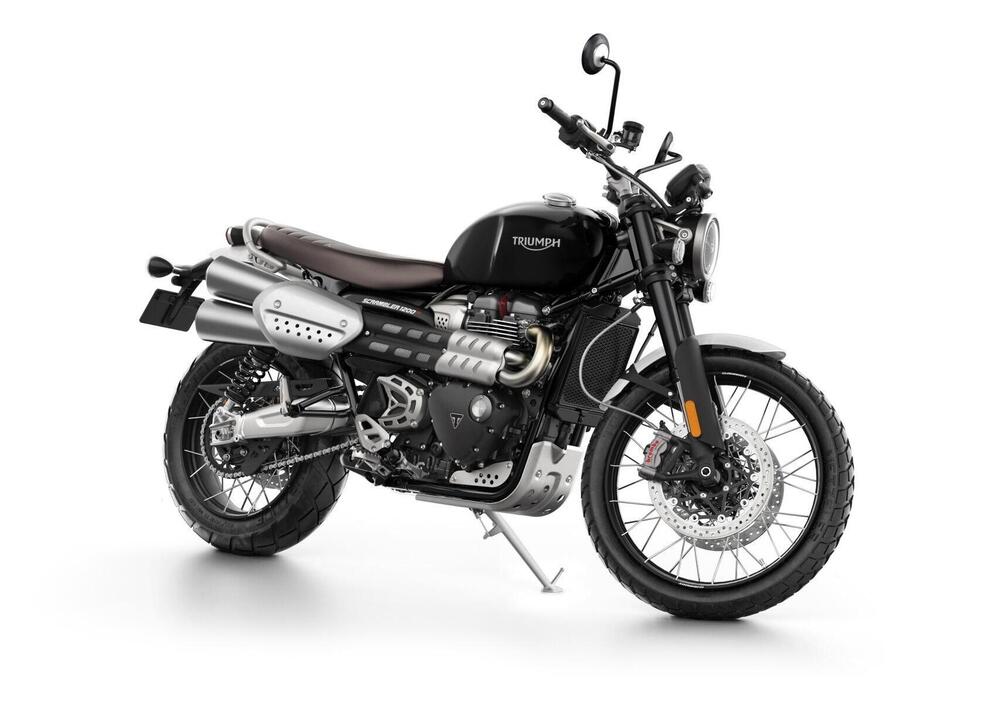 Triumph Scrambler 1200 XC (2021 - 23)