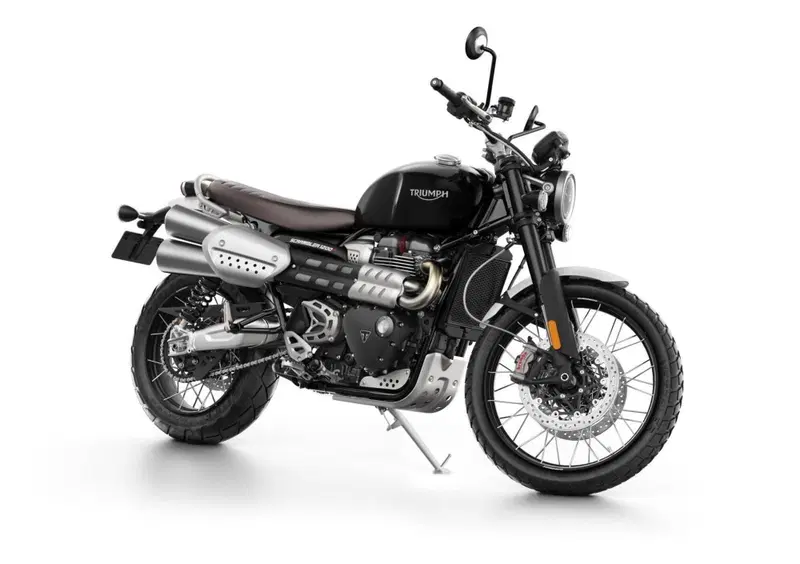 Triumph Scrambler 1200 Scrambler 1200 XC (2021 - 23)