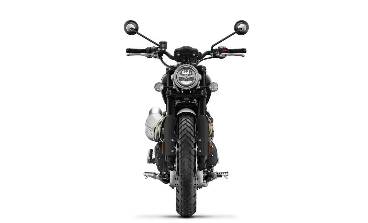Triumph Scrambler 1200 Scrambler 1200 XC (2021 - 23) (3)