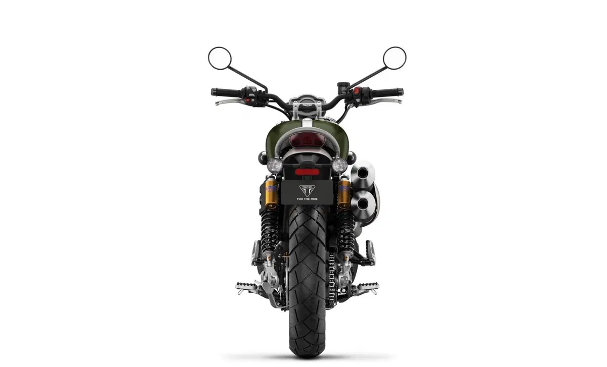 Triumph Scrambler 1200 Scrambler 1200 XC (2021 - 23) (5)