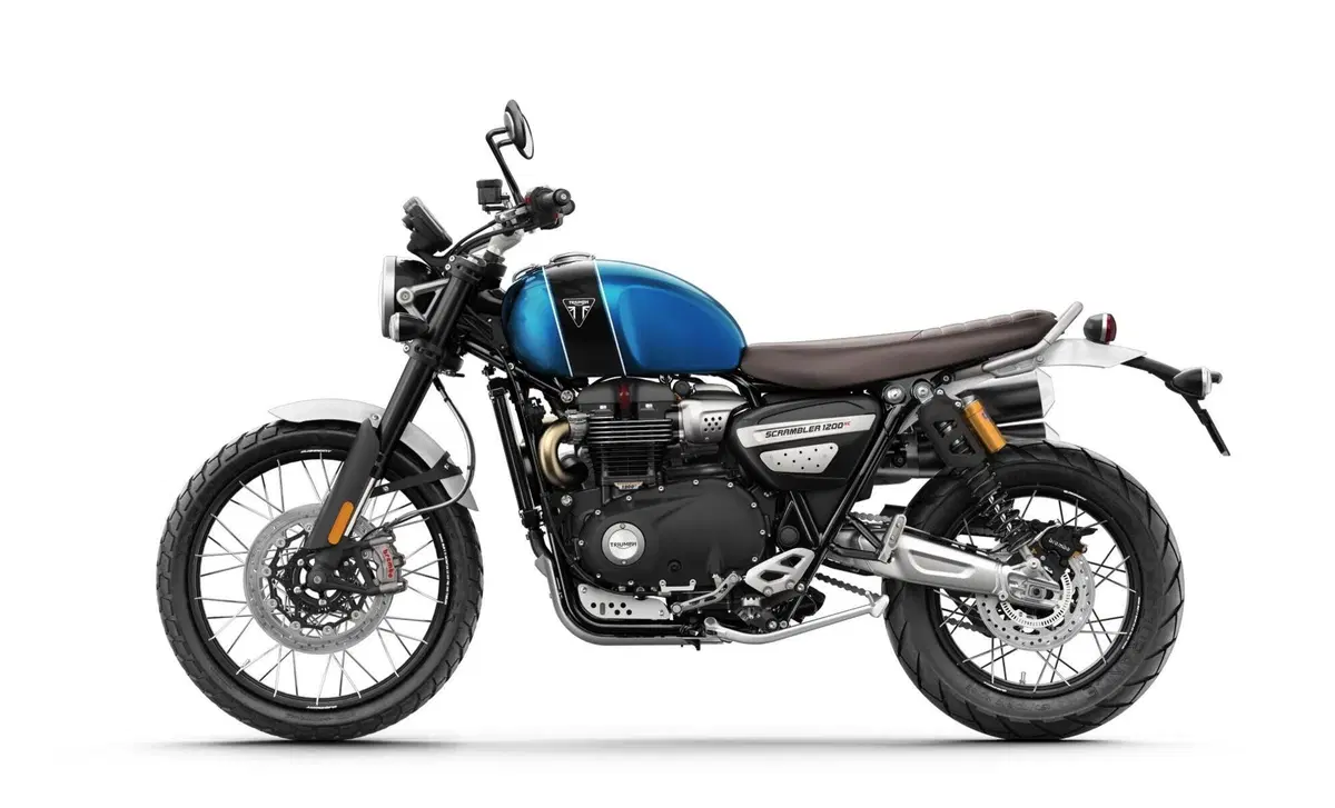 Triumph Scrambler 1200 Scrambler 1200 XC (2021 - 23) (8)