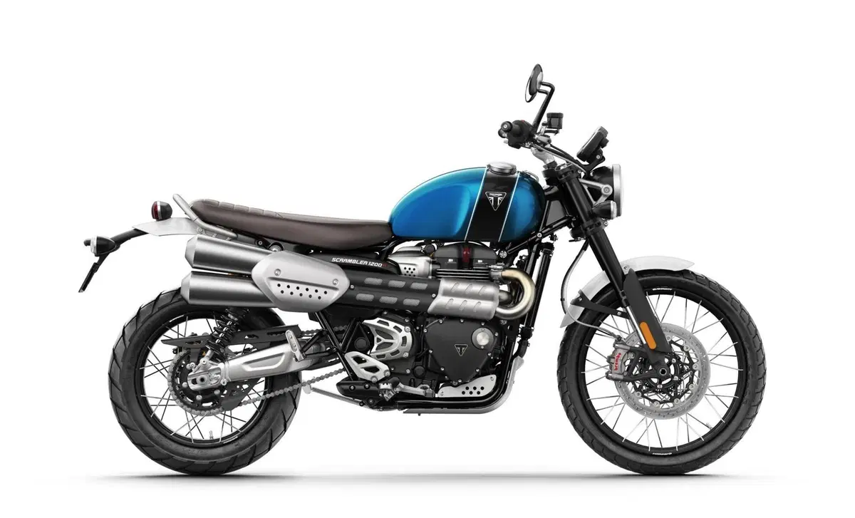 Triumph Scrambler 1200 Scrambler 1200 XC (2021 - 23) (7)