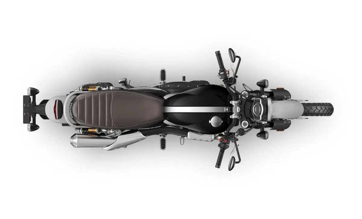 Triumph Scrambler 1200 Scrambler 1200 XC (2021 - 23) (10)