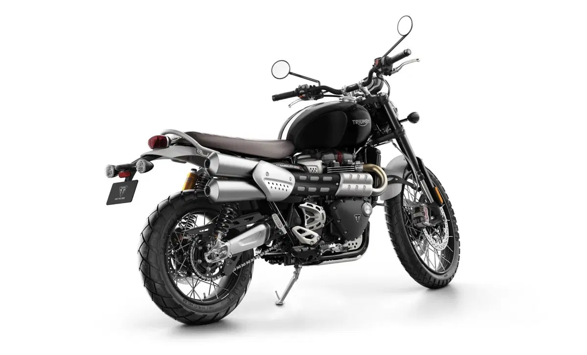 Triumph Scrambler 1200 Scrambler 1200 XC (2021 - 23) (9)